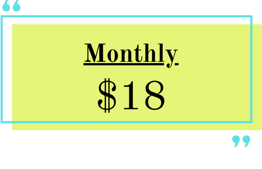 Monthly services